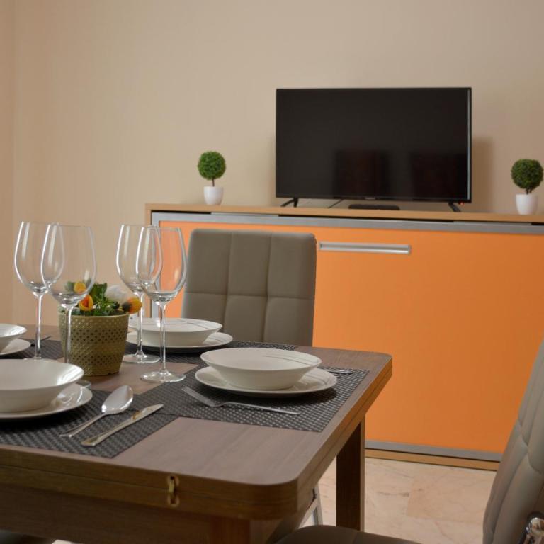 Apartamentos Casa-Patio Las Palmeras - Apartamento de 2 dormitorios - 22