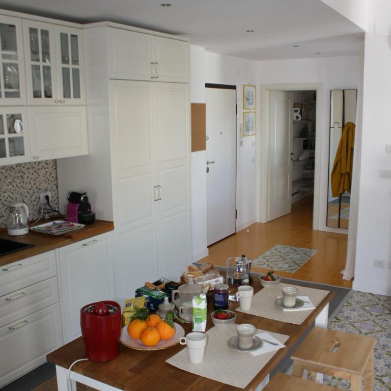 Casa Bice Amazing view of Vesuvius with Pool - Two-Bedroom Apartment - 12
