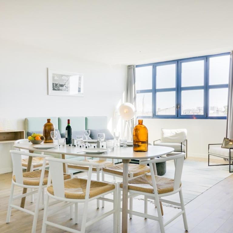 IKO Bordeaux Appartements - Appartement 2 Chambres avec Canapé-Lit - 2