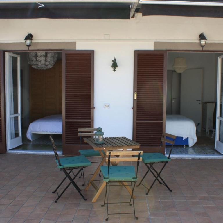 Casa Bice Amazing view of Vesuvius with Pool - Two-Bedroom Apartment - 22