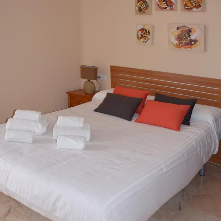 Apartamentos Casa-Patio Las Palmeras - Apartamento de 2 dormitorios - 18