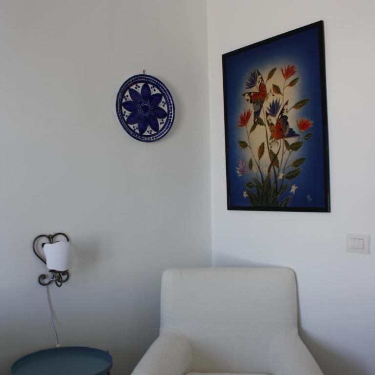 Casa Bice Amazing view of Vesuvius with Pool - Two-Bedroom Apartment - 18