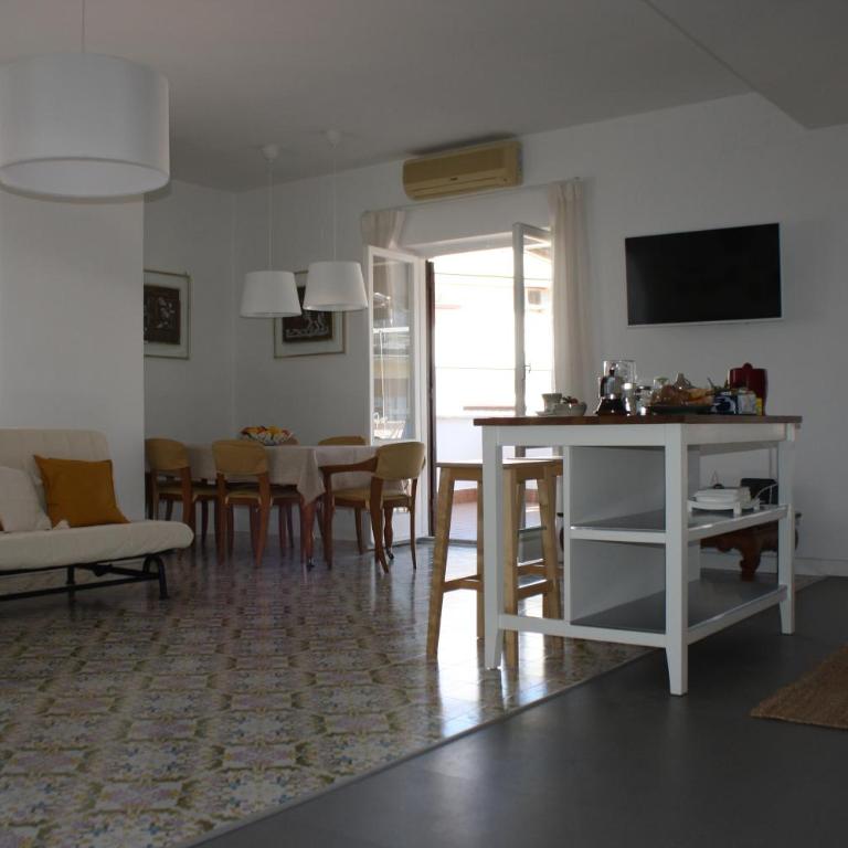 Casa Bice Amazing view of Vesuvius with Pool - Two-Bedroom Apartment - 31