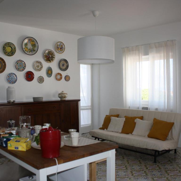 Casa Bice Amazing view of Vesuvius with Pool - Two-Bedroom Apartment - 30