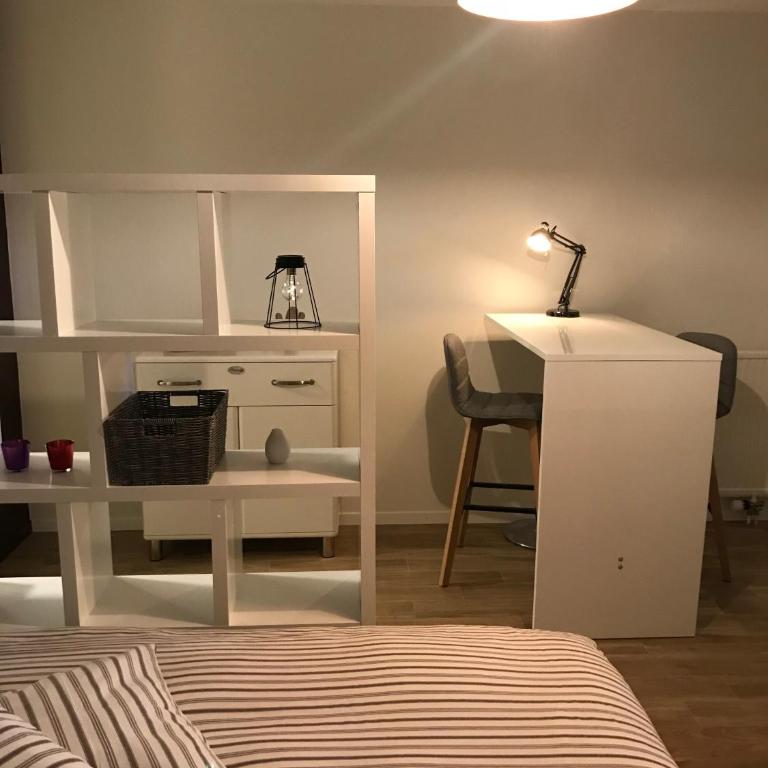 Large Studio Near Epfl And Lausanne City Center - Apartment - 12