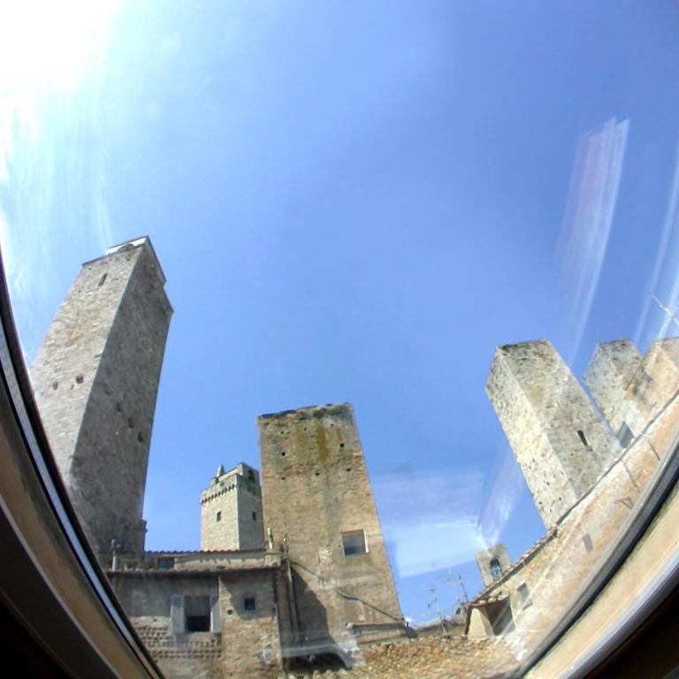 Fabio Apartments San Gimignano - Maisonnette - 20