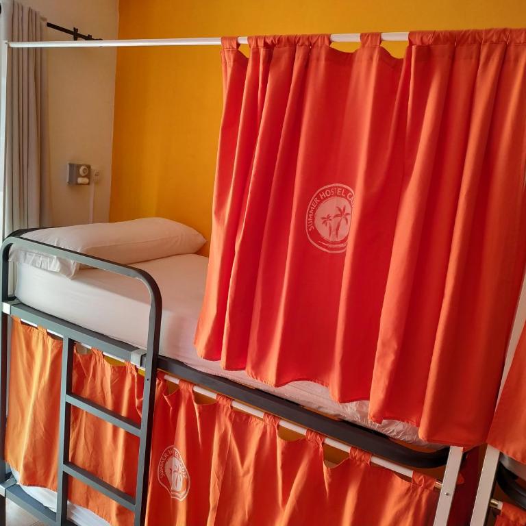Summer Cádiz - Cama en habitación compartida mixta de 4 camas - 2