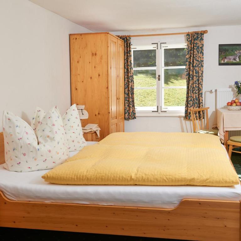 Berggasthof Einoedsbach - Standard Doppelzimmer - 1
