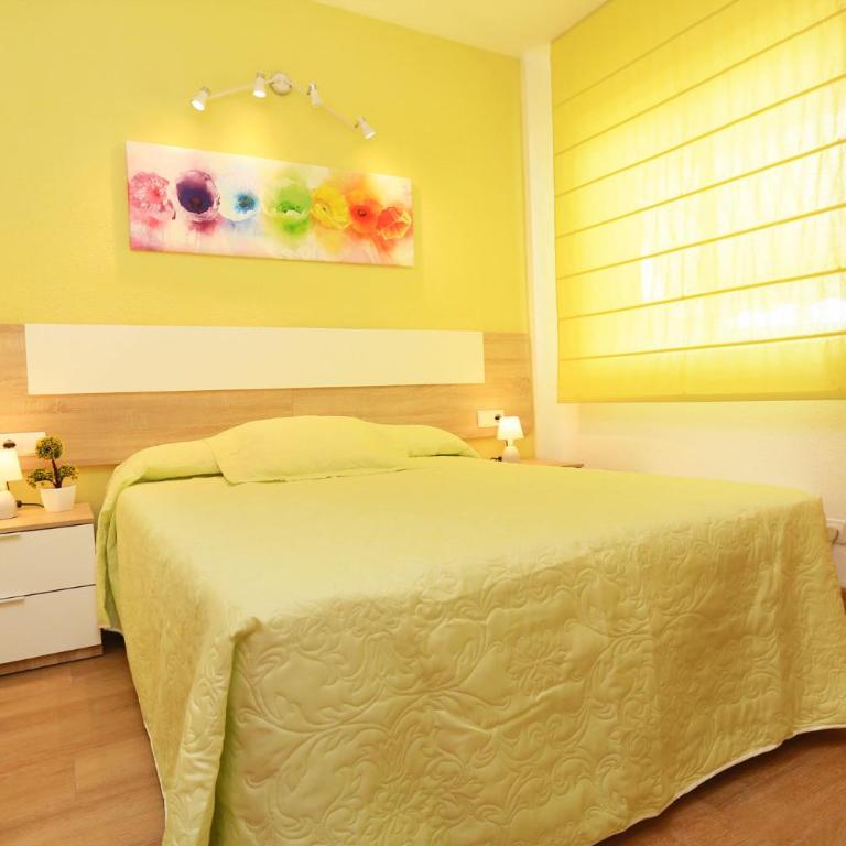 LITORAL COSTA DORADA - TUCAN vista mar - Apartamento de 2 dormitorios - 17