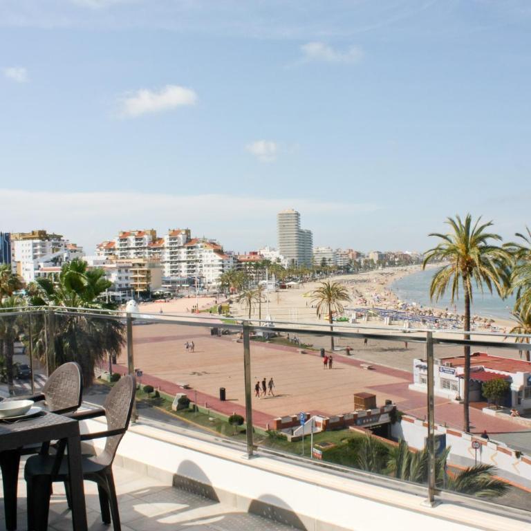 Ático Avda del Mar Inmomart - Apartamento Ático - 28