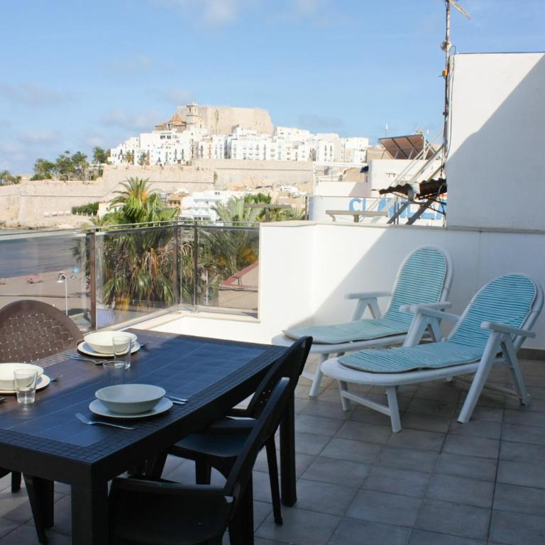 Ático Avda del Mar Inmomart - Apartamento Ático - 41