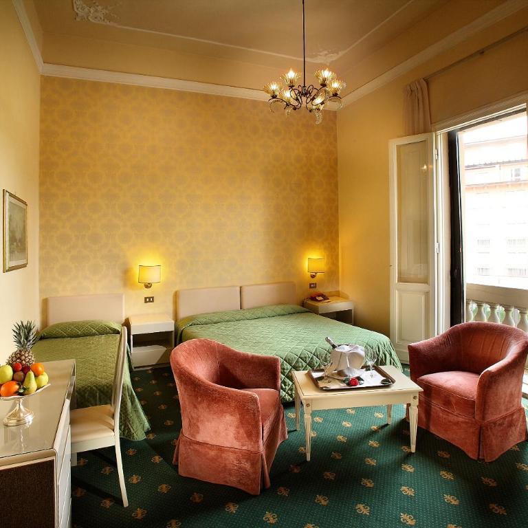 Grand Hotel Plaza & Locanda Maggiore - Camera Tripla - 1