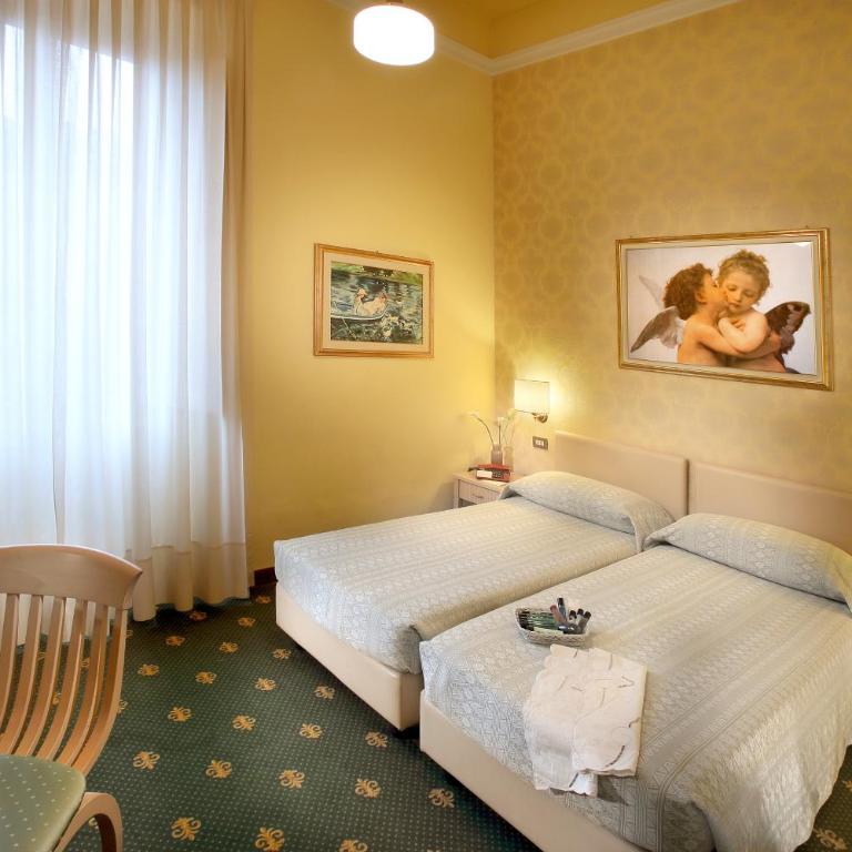 Grand Hotel Plaza & Locanda Maggiore - Camera Matrimoniale/Doppia con Letti Singoli - 3