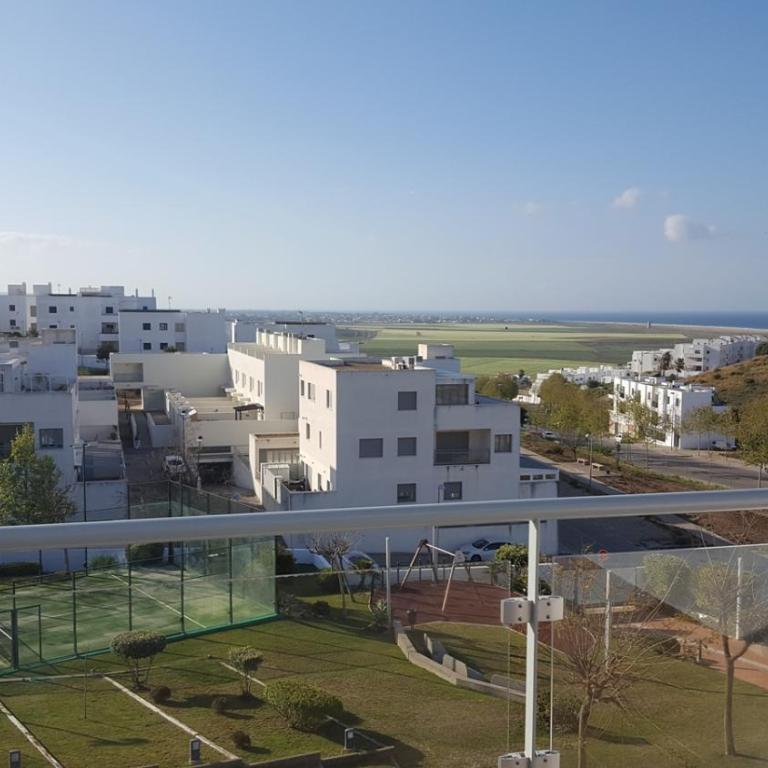 APART.CON PISCINA VISTASOL - Apartamento con vistas a la piscina - 10