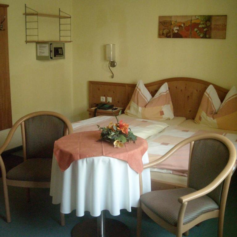 Laterndl-Wirt - Doppelzimmer - 2