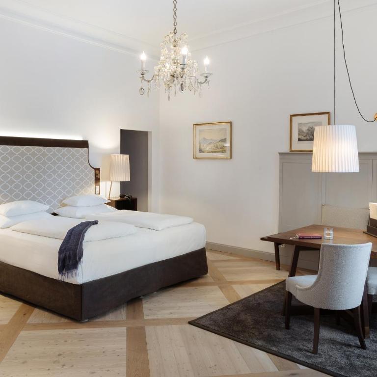 IMLAUER Hotel Schloss Pichlarn - Junior Suite - 2