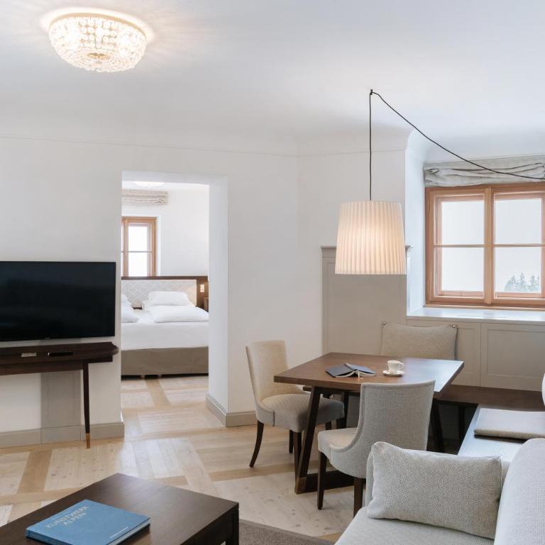 IMLAUER Hotel Schloss Pichlarn - Junior Suite - 3