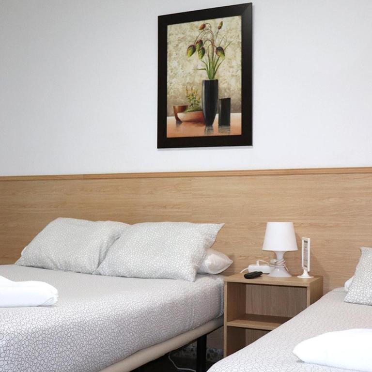 Hostal Milmarcos - Habitación Triple - 2