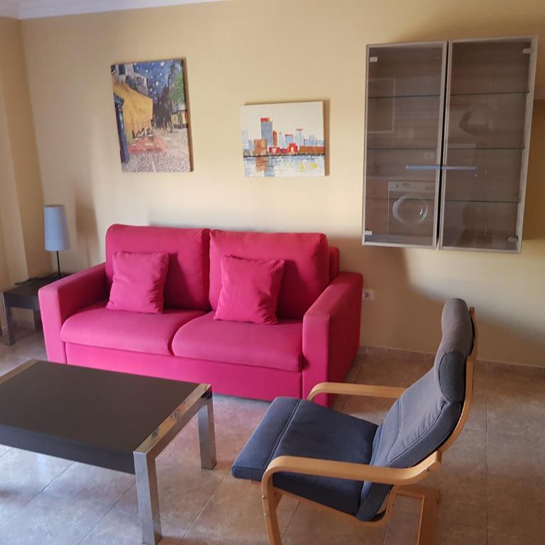 Apartament in S/C Tenerife Center for 4 persons - Apartamento de 1 dormitorio - 7