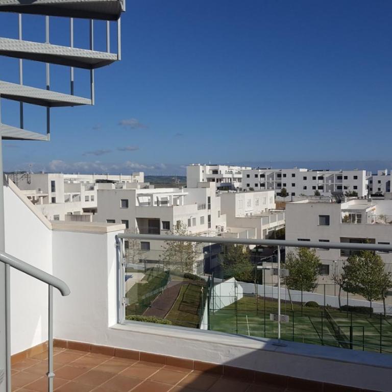 APART.CON PISCINA VISTASOL - Apartamento con vistas a la piscina - 14