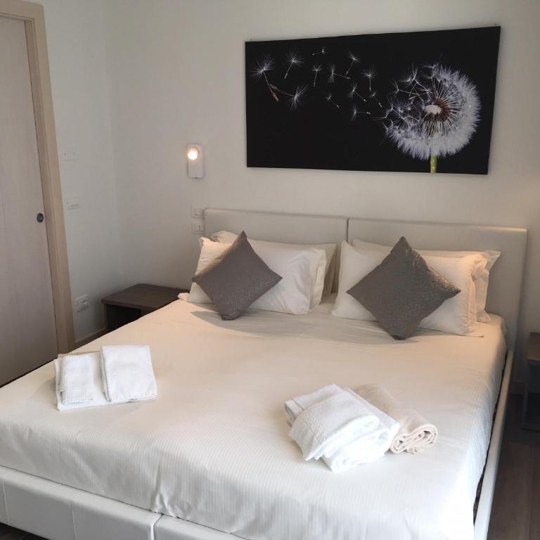 Villa Brusadela Suites Garda - Appartamento con 2 Camere da Letto - 27