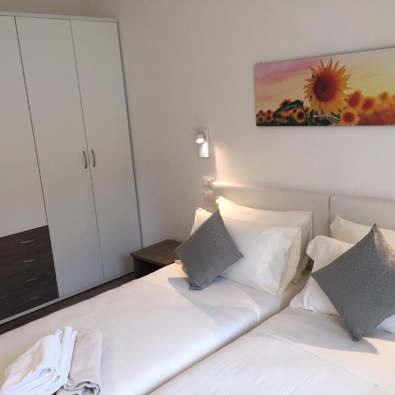 Villa Brusadela Suites Garda - Appartamento con 2 Camere da Letto - 23