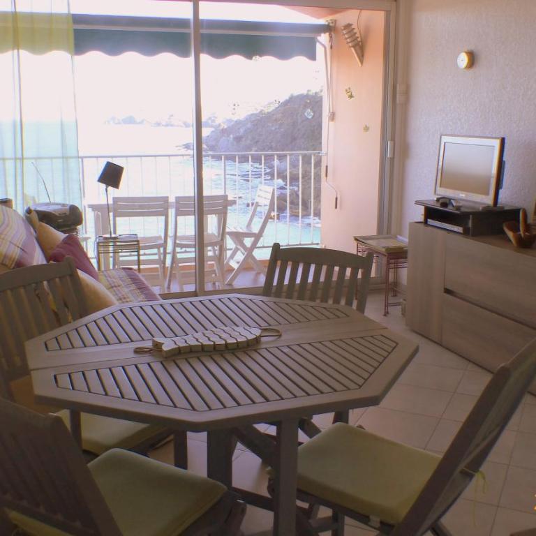 Face à la mer Résidence Les Elmes - Apartment with Sea View - 11