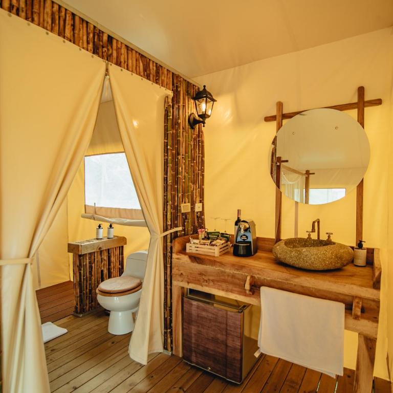 Glamping Entre Rios - Suite con vistas al río - 2