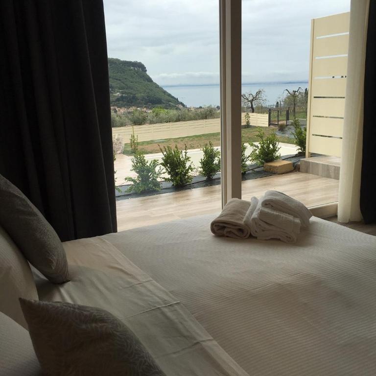 Villa Brusadela Suites Garda - Appartamento con 2 Camere da Letto - 14