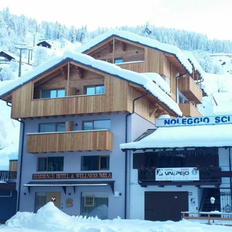 Residence & Wellness 3MILA - Deluxe Double Studio - 4