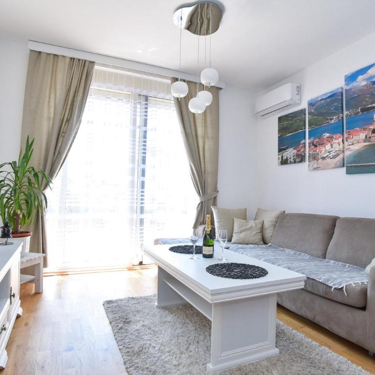 Apartment Bojana - Apartman sa Pogledom na More - 10