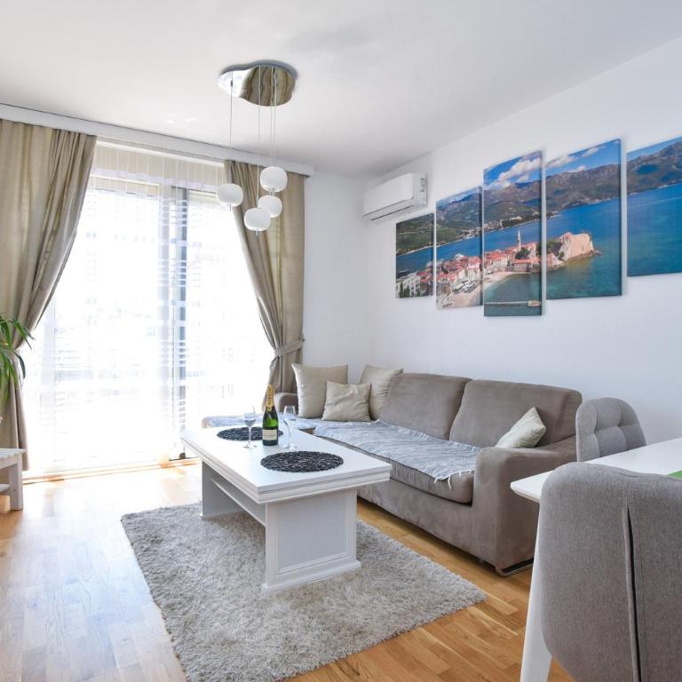 Apartment Bojana - Apartman sa Pogledom na More - 1