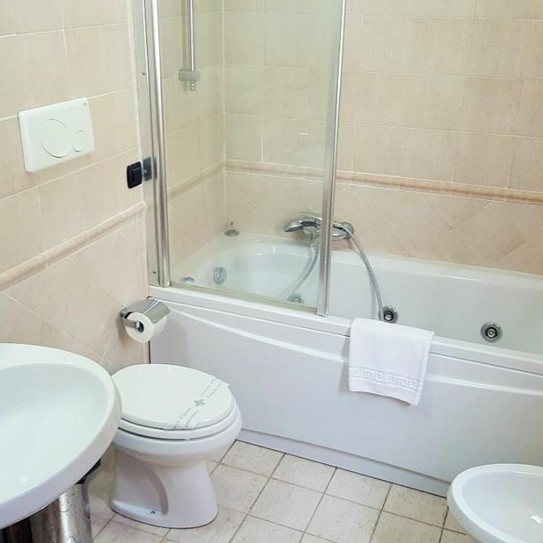 Domus al Parco Guest House - Appartamento con 2 Camere da Letto - 4