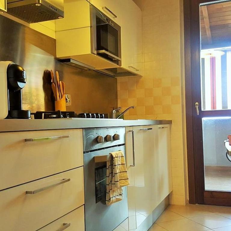 Domus al Parco Guest House - Appartamento con 2 Camere da Letto - 5