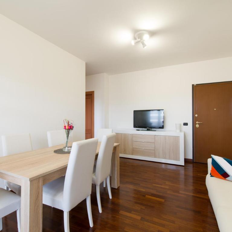 Domus al Parco Guest House - Appartamento con 2 Camere da Letto - 1
