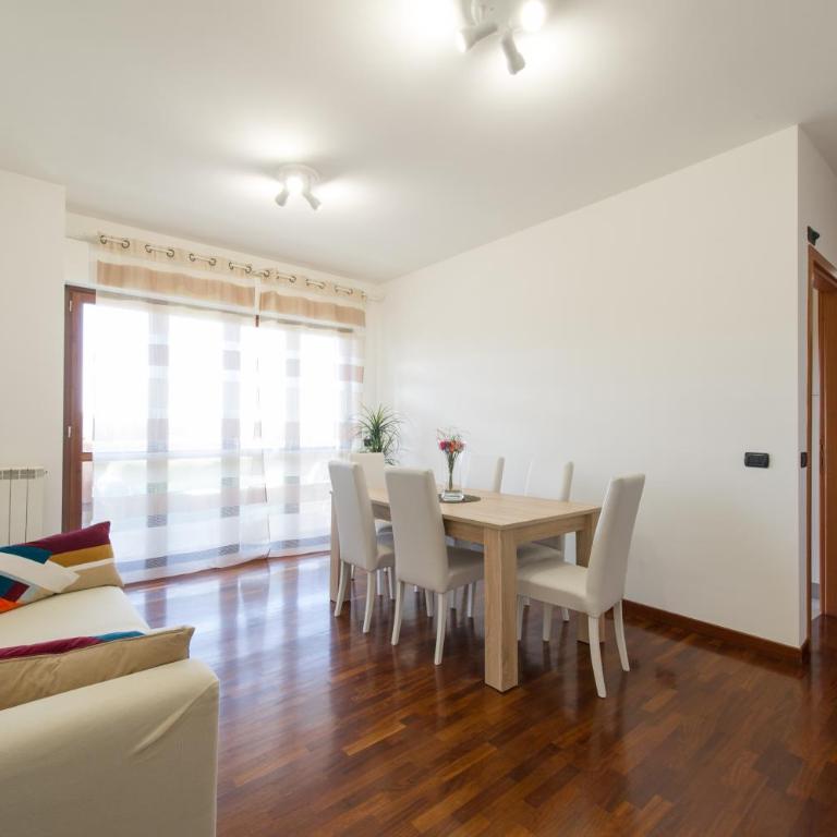 Domus al Parco Guest House - Appartamento con 2 Camere da Letto - 2