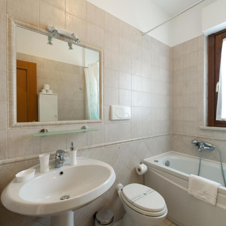 Domus al Parco Guest House - Appartamento con 2 Camere da Letto - 4