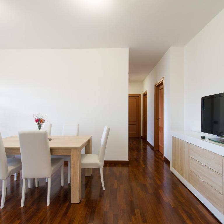 Domus al Parco Guest House - Appartamento con 2 Camere da Letto - 8