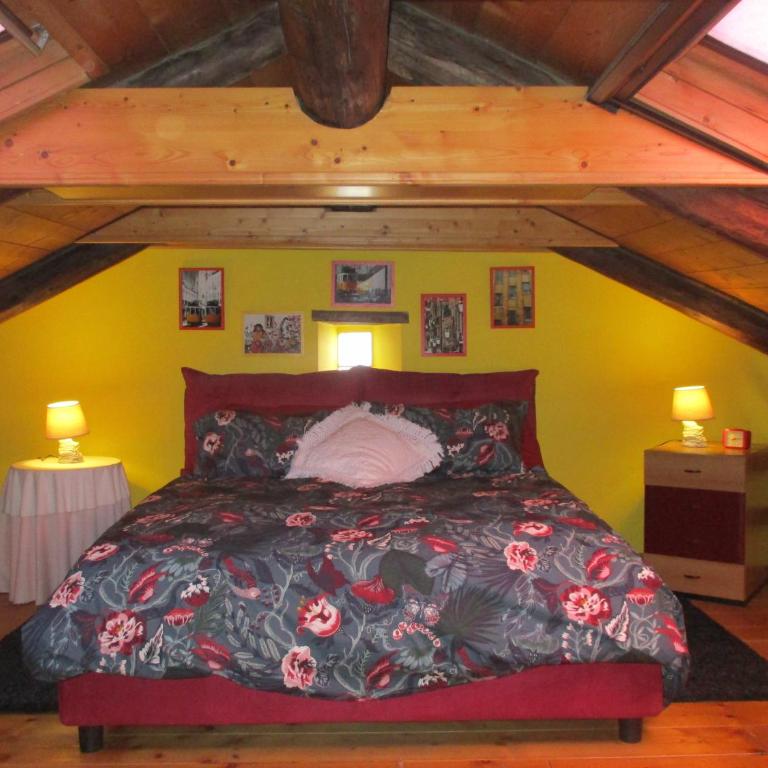 La casetta nel cortile - Loft - 10