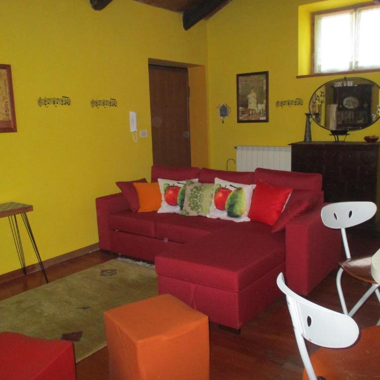 La casetta nel cortile - Loft - 36