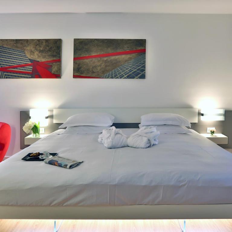 Urban Hotel Design - Junior Suite - 2