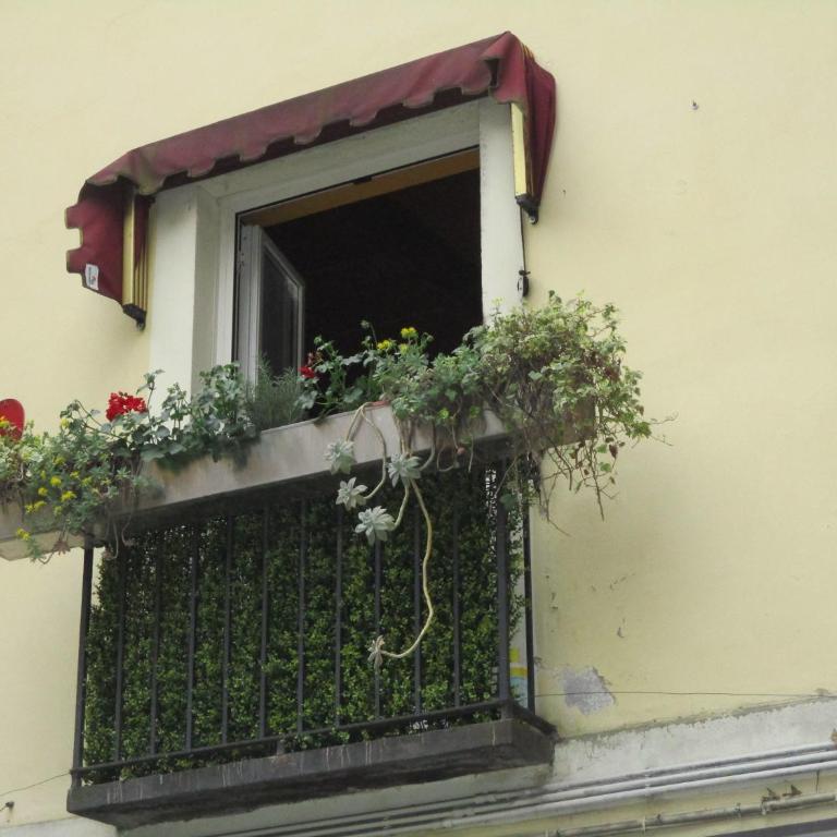 La casetta nel cortile - Loft - 24