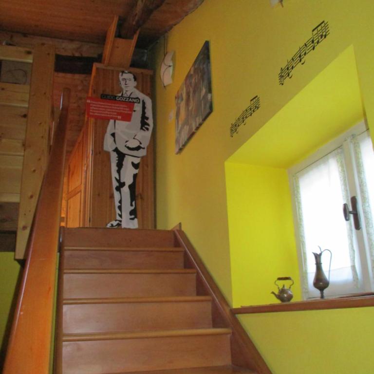 La casetta nel cortile - Loft - 19