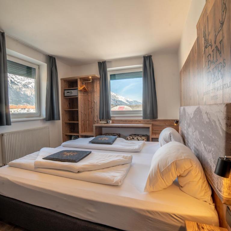 BinderS Budget City-Mountain Hotel - Business Doppelzimmer - 4