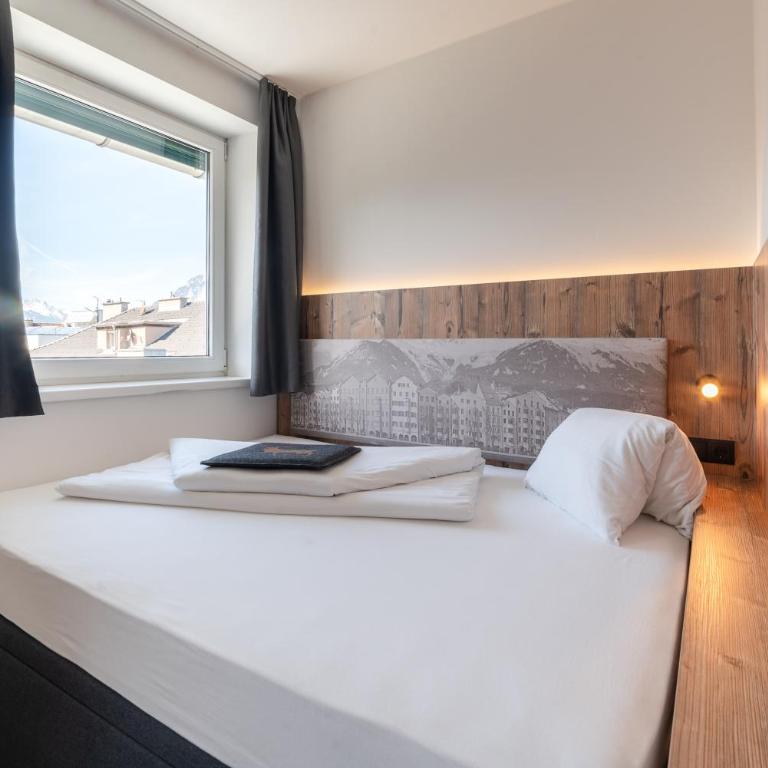 BinderS Budget City-Mountain Hotel - Deluxe Einzelzimmer - 7