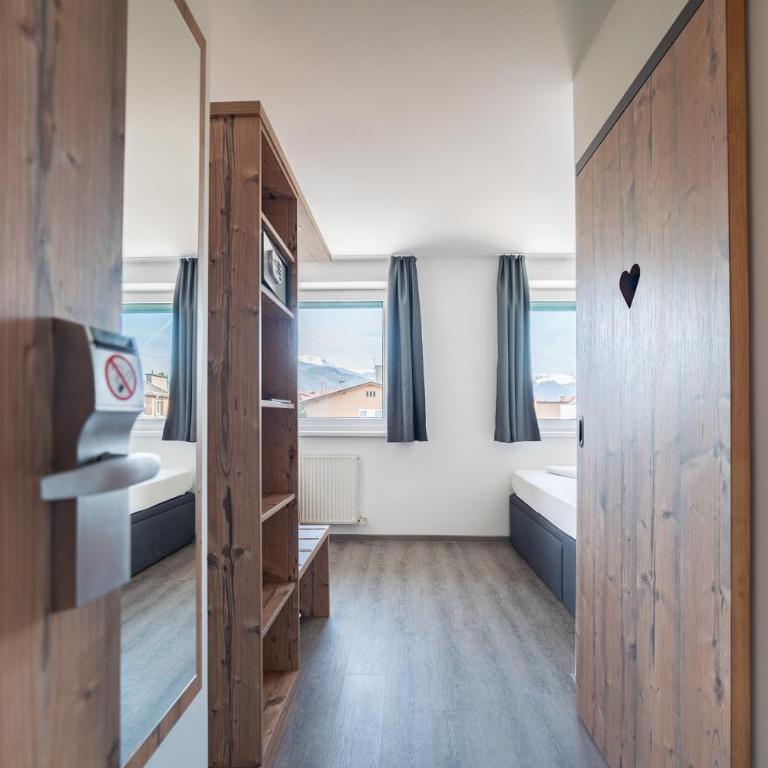 BinderS Budget City-Mountain Hotel - Deluxe Einzelzimmer - 9