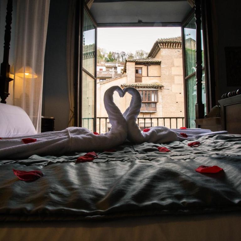 Palacio de Mariana Pineda - Junior Suite with Alhambra Views - 7