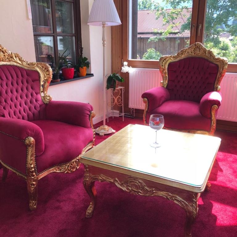 Haus bei der Linden Ferienwohnungen - Apartment - 6