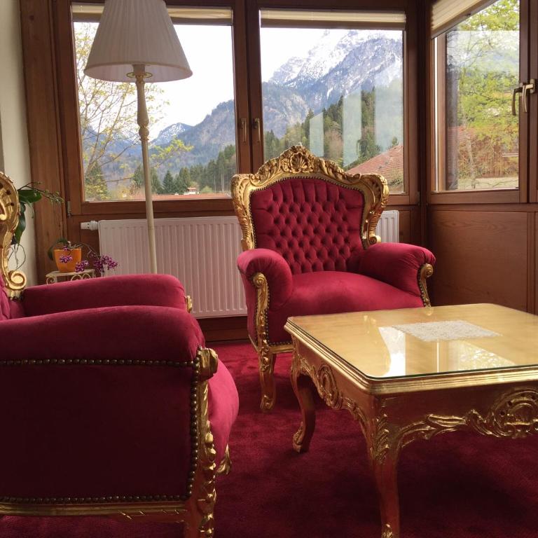 Haus bei der Linden Ferienwohnungen - Apartment - 3
