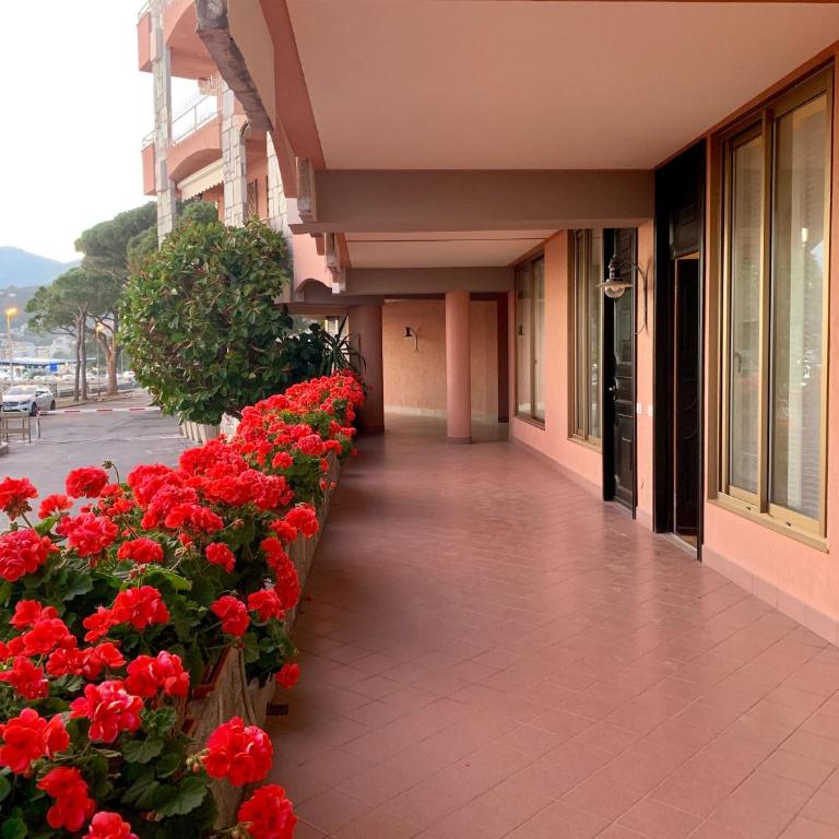 Una terrazza sul mare - Balzi Rossi - Monolocale con Vista Mare - 17